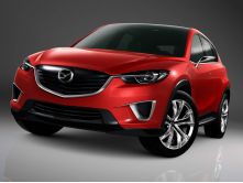 В России стартуют продажи новых Mazda6 и Mazda CX-5