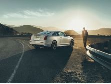 Cadillac начал принимать заказы на ATS-V 2016 модельного года