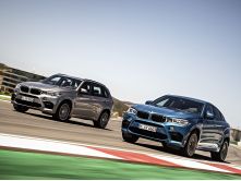 BMW Group Россия озвучила рублёвые цены на X5 M и X6 M