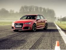 В России открыт приём заказов на заряженный хэтч Audi RS3 Sportback