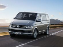 Volkswagen представил Transporter и Multivan шестого поколения