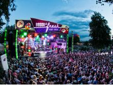При поддержке MINI в Москве пройдёт четвёртый фестиваль BOSCO Fresh Fest