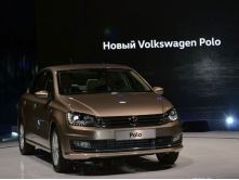 Объявлены рублёвые цены на обновлённый Volkswagen Polo Sedan калужской сборки