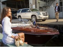 Cadillac Escalade будет выпускаться в Беларуси