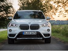 BMW Group озвучила дату начала продаж и рублевый прайс на новый X1