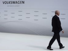 Скандал в США привёл к отставке главы концерна Volkswagen AG