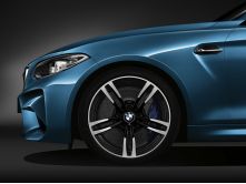 Баварский автоконцерн представил подробности о новом BMW M2 Coupe