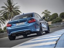 BMW Group Россия объявила дату продаж и стартовую цену на новый BMW M2 Coupe