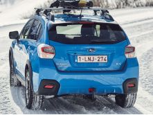 Рестайлинговый Subaru XV поступит на российский авторынок в марте
