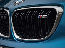 Баварцы выложили в Сеть официальную фотосессию нового BMW M2 Coupe