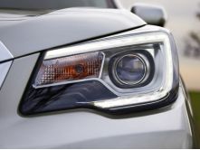 Российский офис Subaru озвучил рублевые цены на Forester 2017 модельного года