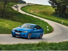 Российские дилеры BMW открывают приём заказов на 3-Series Gran Turismo