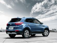 Инсайдеры слили в Сеть рублевые цены на новый кроссовер Hyundai Creta