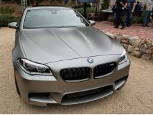 Россиянам будут доступны лишь 5 из двухсот BMW M5 Competition Edition