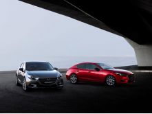 Объявлены рублевые цены и комплектации новой Mazda3