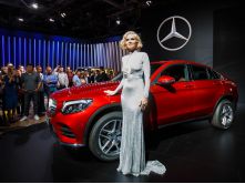 В «Крокус Экспо» прошла закрытая вечеринка Mercedes-Benz Stars&Cars