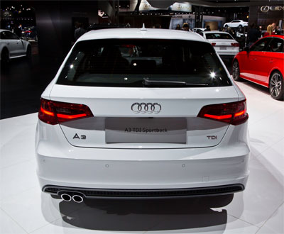 ​В наступившем году российский авторынок недосчитается сразу пяти моделей Audi