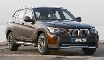 Российский офис ​BMW обнародовал прайс на BMW X1 калининградской сборки