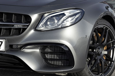​Спортивно-тюнинговое подразделение Mercedes-BENZ представило AMG E 63 4MATIC+ и E 63 S 4MATIC+