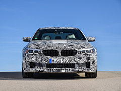​Баварцы представили новый BMW M5 с системой интеллектуального полного привода M xDrive