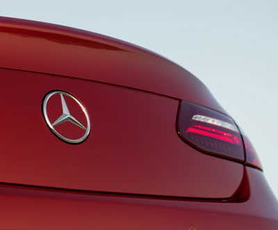 ​Daimler представил новое купе Mercedes-Benz E-Class класса Gran Turismo