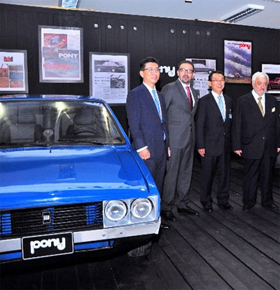 ​Hyundai Motor отметила успехи роста экспорта своих моделей за минувшие 40 лет