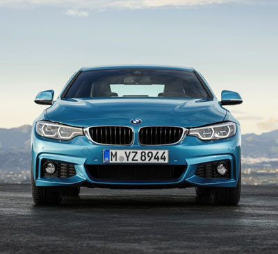 ​В  марте открываются россиийские заказы на новый BMW 4 серии